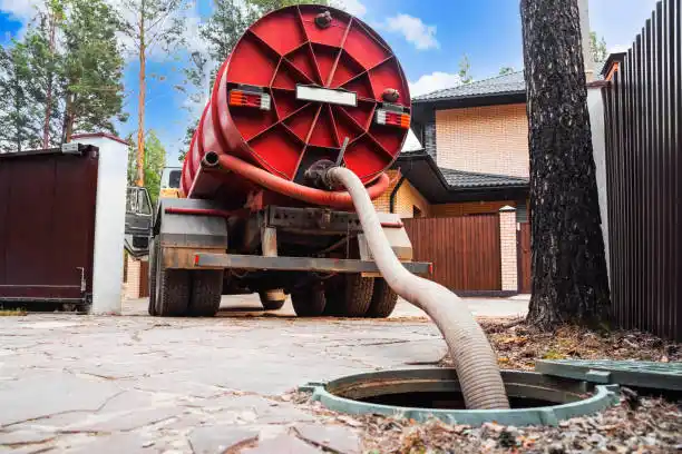 septic tank services Stayton
